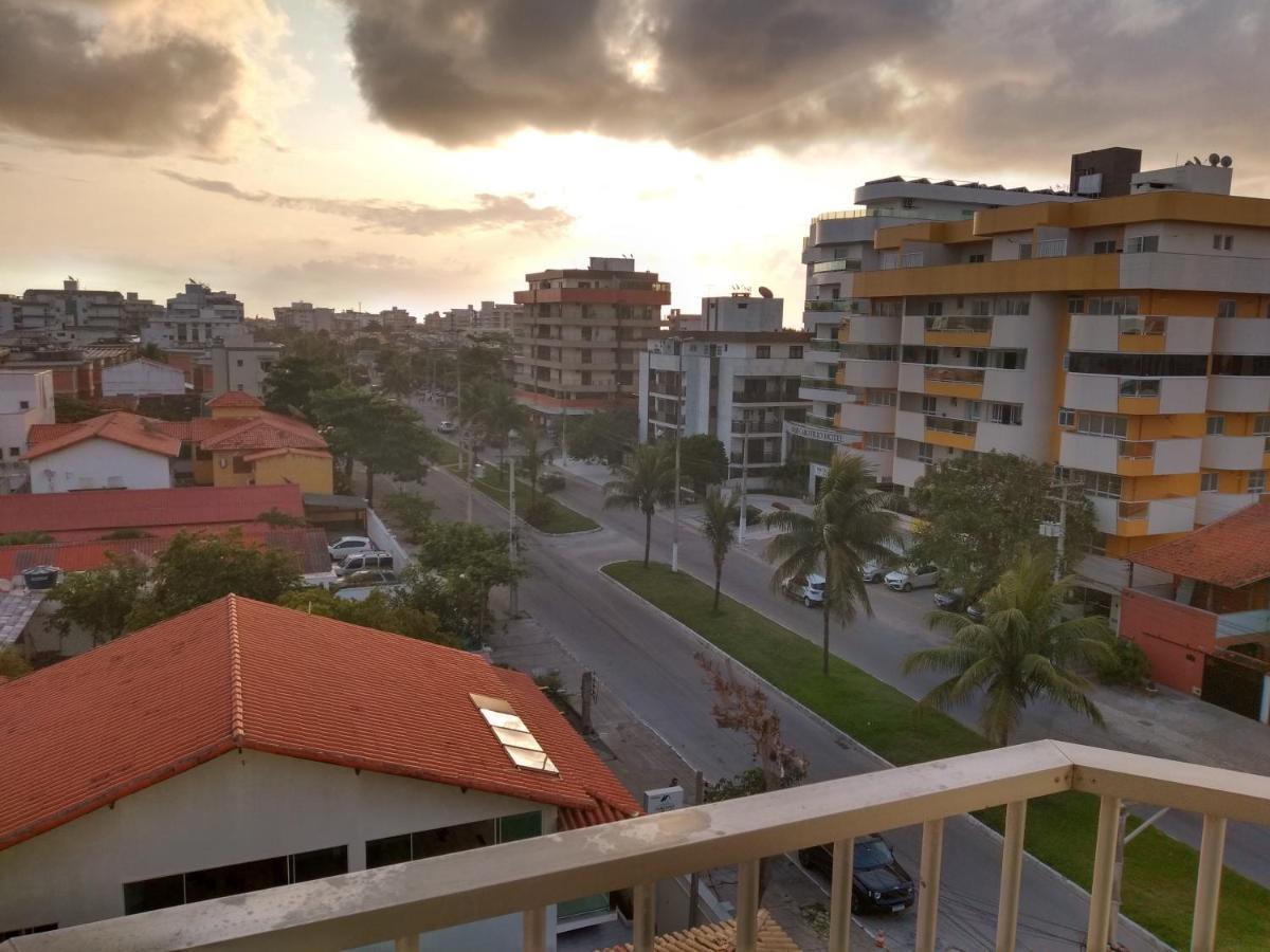 Suite Com Cozinha Independente Em Apartamento กาโบฟรีโอ ภายนอก รูปภาพ
