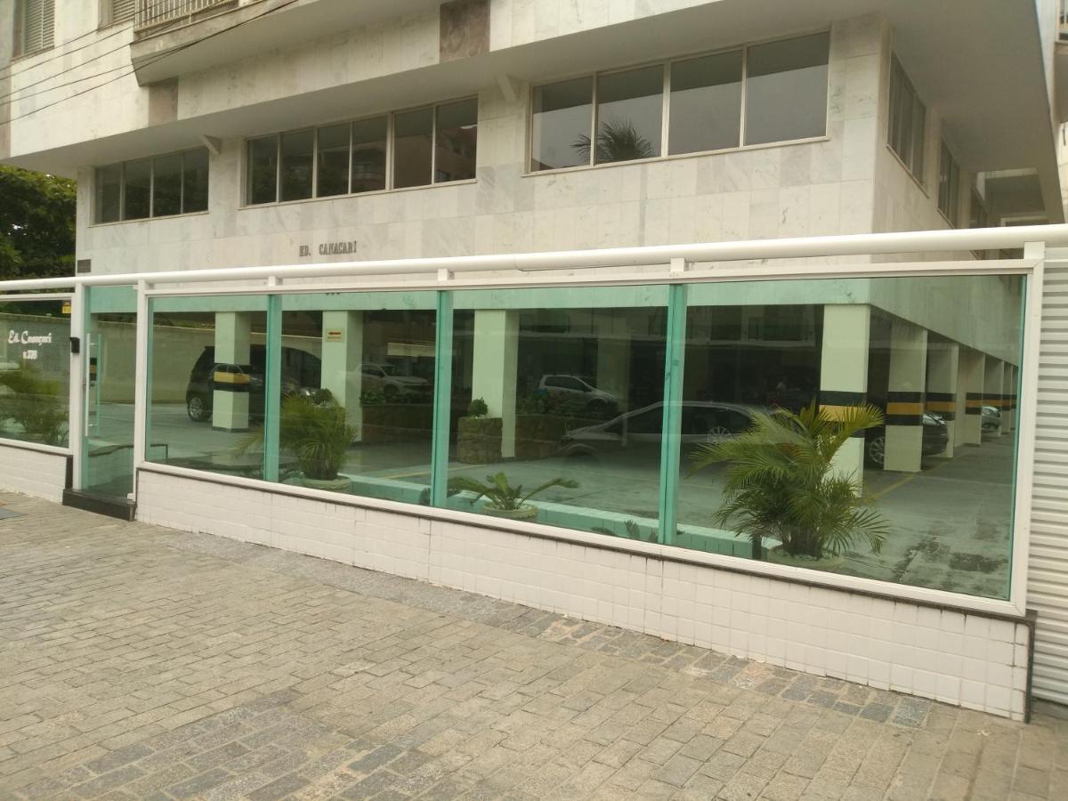 Suite Com Cozinha Independente Em Apartamento กาโบฟรีโอ ภายนอก รูปภาพ