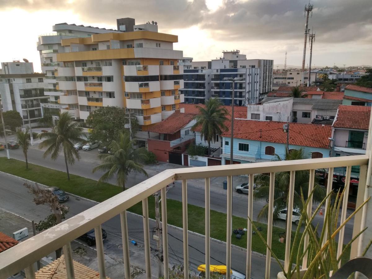 Suite Com Cozinha Independente Em Apartamento กาโบฟรีโอ ภายนอก รูปภาพ